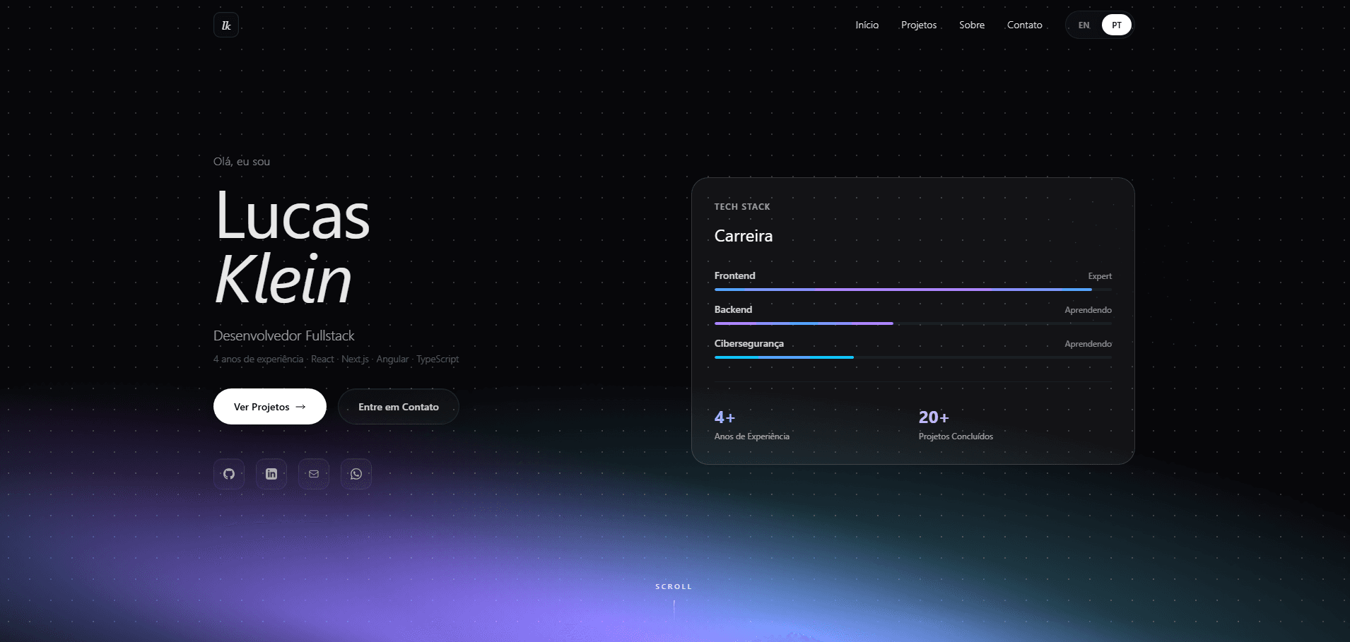 Personal Portfolio